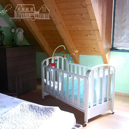 La Provenzale Alojamento de Acomodação e Pequeno-almoço Tornolo