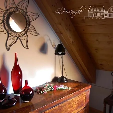 La Provenzale Alojamento de Acomodação e Pequeno-almoço 3*