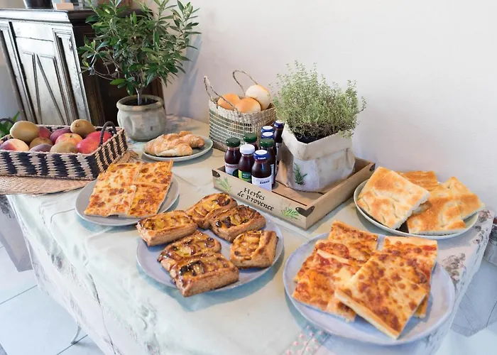 La Provenzale 3* Tornolo