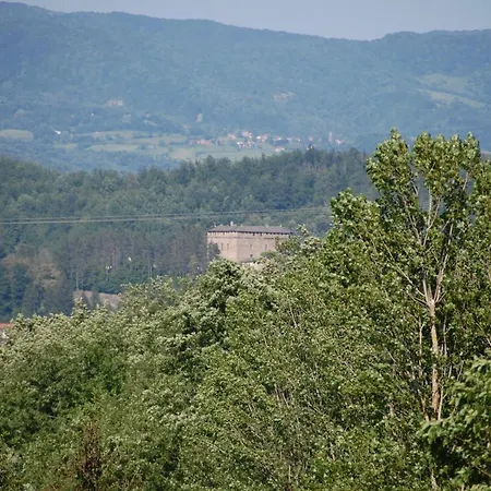 La Provenzale Bed and breakfast Tornolo