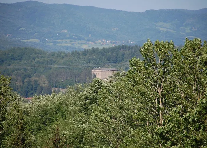 La Provenzale Bed & Breakfast Tornolo