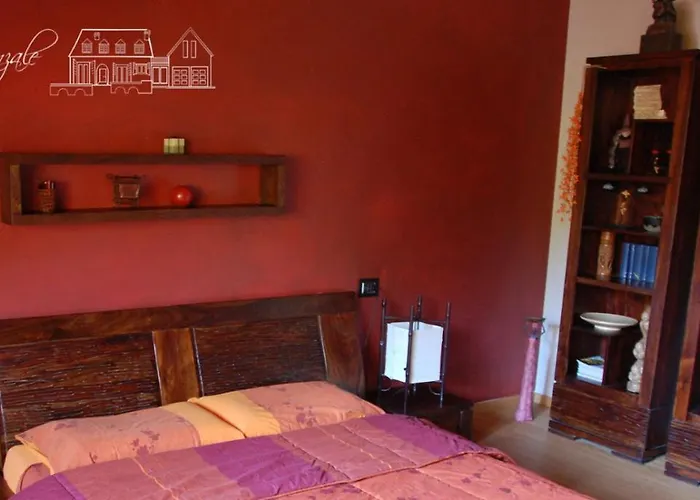 La Provenzale Bed & Breakfast