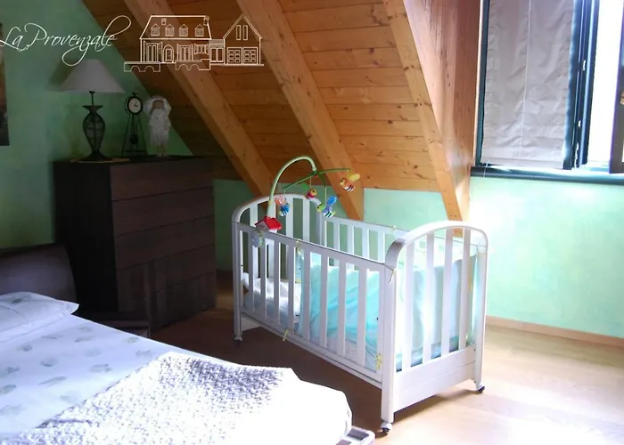 La Provenzale Bed & Breakfast Tornolo