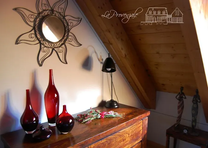 La Provenzale Bed & Breakfast 3*